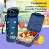 Schmatzfatz Scatola per il pranzo per bambini con Anteprima dell’immagine prodotto 18
