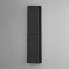 doporro Seitenschrank Badschrank Schmal Hochschrank Produktbild-Vorschau 2