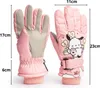 Handschuhe Kinder, Warm Skihandschuhe, rutschfeste Produktbild-Vorschau 6