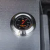 A close-up of a thermometer on a grill. Podgląd zdjęcia produktu