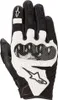 Guanti Alpinestars SMX-1 Air V2 Nero/Bianco L Rukavice Anteprima dell’immagine prodotto 2