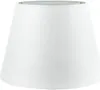 Wogati® Premium Lampenschirm E14/E27 Baumwolle |Weiß / Produktbild-Vorschau 1
