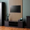 Homestyle4u Akustikpaneel Holz 60x60 cm Wandpaneele Paneele Produktbild-Vorschau 12