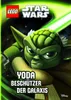 LEGO® Star Wars(TM) Yoda, Beschützer der Galaxis Produktbild-Vorschau 1