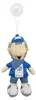 Peluche FC Schalke 04 Erwin da 16 cm con ventosa Anteprima dell’immagine prodotto 1