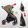 BabyLux ROMBO Kinderwagen Leichte Kinderwagenabdeckung Produktbild-Vorschau 5