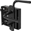 Kastenschloss Gartentor 65 mm Links - Schwarz Produktbild-Vorschau 3