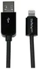 StarTech.com USBLT2MB, 2 m, Lightning, USB A, Męska, Męska, Podgląd zdjęcia produktu 5