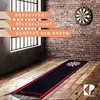-Target, Oche, Dartpfeile, Zubehör, Dartboard, Abwurflinie, Produktbild-Vorschau 8