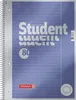 BRUNNEN 1067125 Collegeblock Student Premium A4 w linie, z Podgląd zdjęcia produktu 1