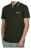 Boss Herren Poloshirt Grün 50469102-355 Grösse 3XL Produktbild-Vorschau 5