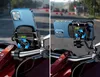 Robuster Motorrad-Handyhalter mit QC3.0 USB-Ladegerät Produktbild-Vorschau 12