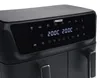 Friggitrice ad aria doppia 11l 182470 6,5l e 4,5l 2700W Anteprima dell’immagine prodotto 4