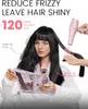 Föhn Ionen, Profi Fön Haartrockner Hair Dryer Haarföhn mit Produktbild-Vorschau 3