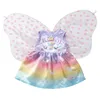 BABY born Einhorn Feen Outfit mit Flügeln, Puppenkostüm 43 Produktbild-Vorschau 3