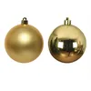 Christbaumschmuck gold 16er Set 3,5 cm Produktbild-Vorschau 2