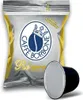 A bag of coffee capsules and one capsule shown separately. Produktbild-Vorschau