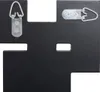 Wanddekoration jandira grau 60x38cm  - Atmosphera créateur Produktbild-Vorschau 3