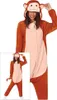 Guirca Affenpyjama Babykostüm  10-12 Years  10-12 Years Produktbild-Vorschau 3