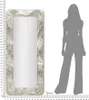 Miroir rectangulaire Argelux de Mauro Ferretti, dimensions Voir les images du produit 9