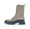 Gabor fashion Damen Stiefel ungefüttert Grün Produktbild-Vorschau 37