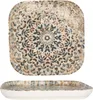 Rinart Servierschale - Aztec - Porzellan - 17x17 cm Produktbild-Vorschau 1