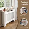 Copritermosifone Toboli bianco 112 x 19 x 82 cm, Anteprima dell’immagine prodotto 15