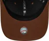 New Era 9FORTY M-Crown Cap Oakland Athletics MLB brown Produktbild-Vorschau 5