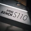 CRAFTMAKER SteelBench S110 Metalowy Stół Roboczy Składany | Podgląd zdjęcia produktu 9