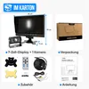 Strex Rückfahrkamera Set kabelgebunden HD 1080P - 7“ Produktbild-Vorschau 8