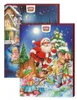 Čokoládový adventný kalendár 75g Náhľad obrázku produktu 3