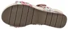 Laura Vita Damen Pantolette mit Nieten Plateau und Produktbild-Vorschau 13