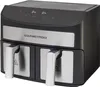 GOURMETmaxx Doppelkammer-Heißluftfritteuse 2x3,5L | Produktbild-Vorschau 11