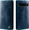 Handyhülle für Samsung Galaxy S10 Kunstleder Flip Vintage Produktbild-Vorschau 1