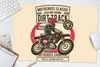 MuchoWow® Schreibtischunterlage Motorrad - Vintage - Produktbild-Vorschau 5