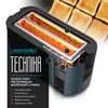 Arendo, hriankovač s dvoma otvormi, 1500 W, pre 4 plátky, s Náhľad obrázku produktu 4