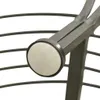 vidaXL Garten-Baumbank 160 cm Stahl Produktbild-Vorschau 5