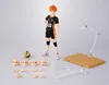 Haikyu!! S.H.Figuarts actiefiguur, Shoyo Hinata, 14 cm Productafbeelding-voorbeeld 8