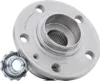 RIDEX Radlagersatz Vorne für VW POLO (9N) 72mm 654W0040 Produktbild-Vorschau 1