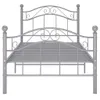 VidaXL 324990, Grau, 97 cm, 2,09 m, 92,5 cm, 900 x 2000 mm, Produktbild-Vorschau 9