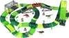 Dino Track Auto Track Controllato Dinosauro Racing Park 275 Anteprima dell’immagine prodotto 5