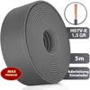 5m Aderleitung H07 V-K GR 1x1,5 mm² Grau Einzelader Produktbild-Vorschau 2