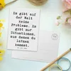 Mr. & Mrs. Panda Motivkarte Spruch Erleuchtung finden - Produktbild-Vorschau 3
