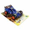 Set van 3 raceauto's, ongeveer 20 cm groot, met Productafbeelding-voorbeeld 3