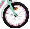 Volare Ashley Kinderfahrrad - Mädchen - 16 Zoll - Grün Produktbild-Vorschau 17