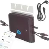 Balkonkraftwerk 3000W 800W Bifazial Solaranlage Wifi App Produktbild-Vorschau 4