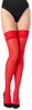 Merry Style Bas Femme Microfibre 40 DEN avec Dentelle Voir les images du produit 1