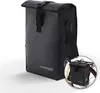 HikeMeister® Fahrradtasche für Gepäckträger - Einzeltasche Produktbild-Vorschau 1