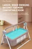 Tavalax Sdraiette per neonato – Smart Cradle: un lettino a Anteprima dell’immagine prodotto 6