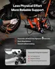 VEVOR Motorradheber Motorradhebebühne hydraulischer & Produktbild-Vorschau 2